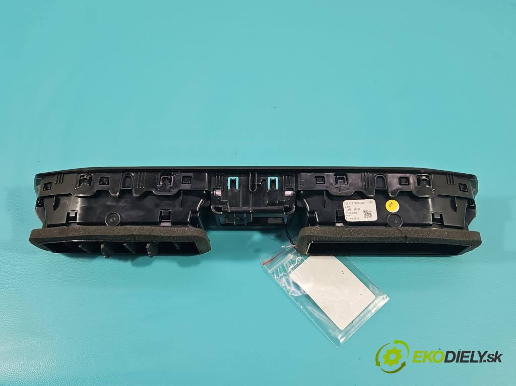 Vw Caddy IV 2020- 2.0 tdi 122 HP manual 90 kW 1968 cm3 5- Mřížka: kúrenia stredová 2K7815705K (Mriežky kúrenia (fukáre))