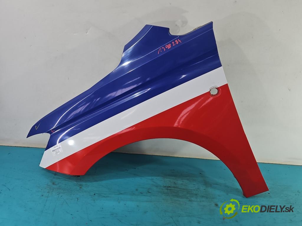 Vw Caddy IV 2020- 2.0 tdi 122 hp manual 90 kW 1968 cm3 5- blatnik přední levý  (Predné ľavé)