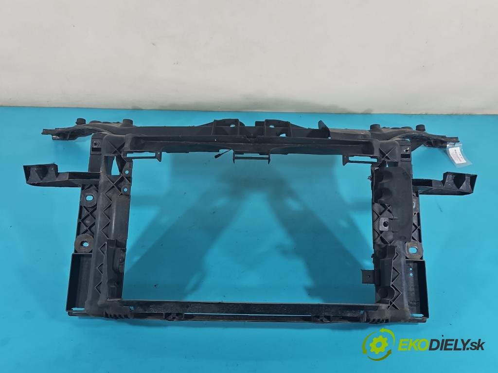 Ford Fiesta Mk6 2002-2008 1.4 16V 80 hp manual 59 kW 1388 cm3 5- stěna přední  (Výztuhy přední)