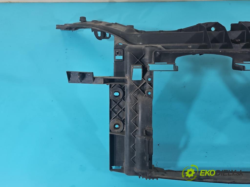 Ford Fiesta Mk6 2002-2008 1.4 16V 80 hp manual 59 kW 1388 cm3 5- stěna přední  (Výztuhy přední)