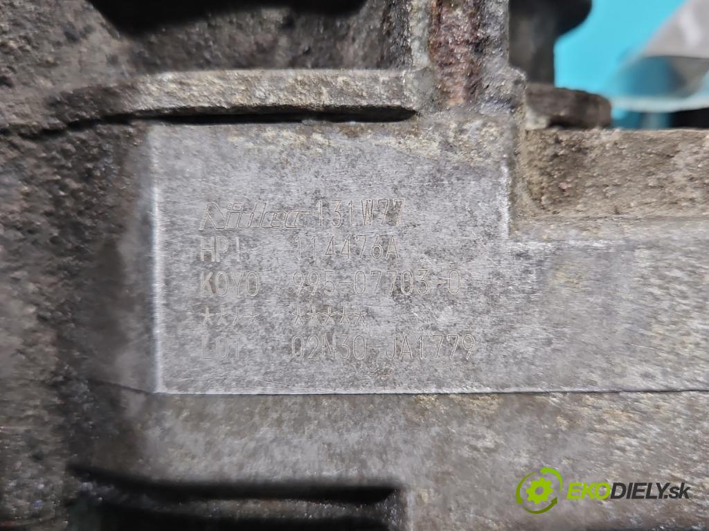 Skoda Fabia I 1999-2007 1.2 12V 64 HP manual 47 kW 1198 cm3 5- čerpadlo posilovač 6Q0423155AA (Servočerpadlá, pumpy riadenia)