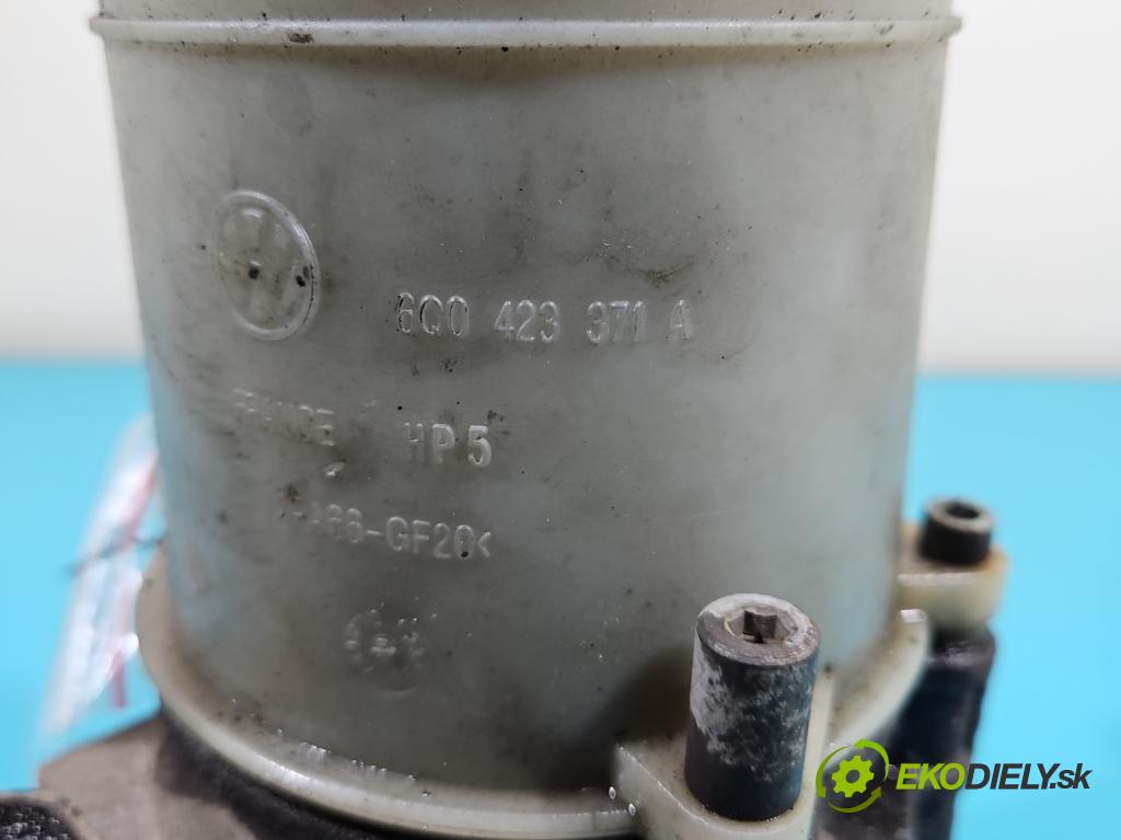 Skoda Fabia I 1999-2007 1.2 12V 64 HP manual 47 kW 1198 cm3 5- čerpadlo posilovač 6Q0423155AA (Servočerpadlá, pumpy riadenia)