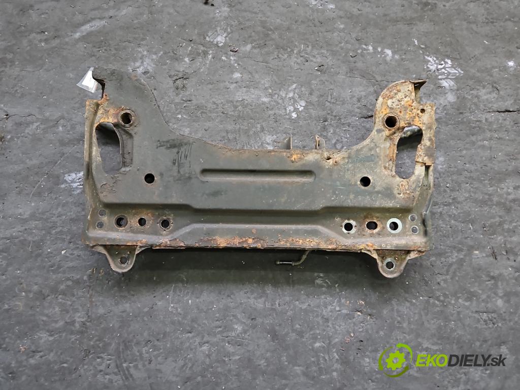 Ford Fiesta Mk6 2002-2008 1.4 16V 80 HP manual 59 kW 1388 cm3 5- výstuha motora