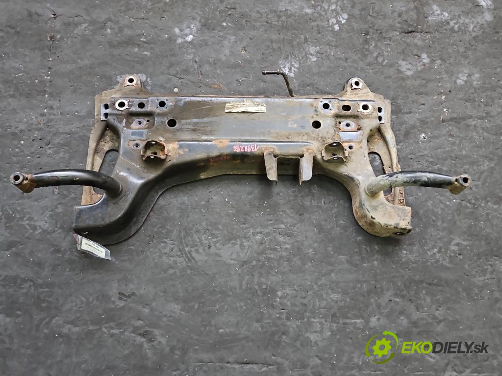 Ford Fiesta Mk6 2002-2008 1.4 16V 80 HP manual 59 kW 1388 cm3 5- výstuha motora 