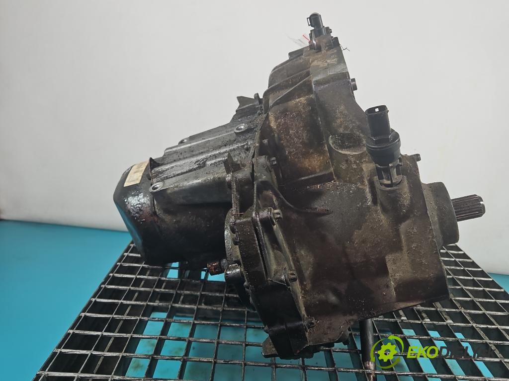 Renault Kangoo I 1998-2008 1.4 8V 75 HP manual 55 kW 1390 cm3 5- prevodovka stupeň,rýchlosť manual JB3959