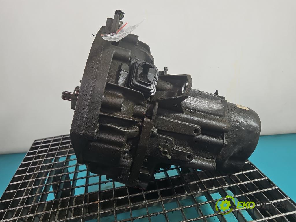 Renault Kangoo I 1998-2008 1.4 8V 75 HP manual 55 kW 1390 cm3 5- prevodovka stupeň,rýchlosť manual JB3959