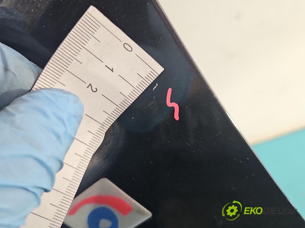 Ford Fiesta Mk6 2002-2008 1.4 16V 80 hp manual 59 kW 1388 cm3 5- blatnik přední levý  (Predné ľavé)