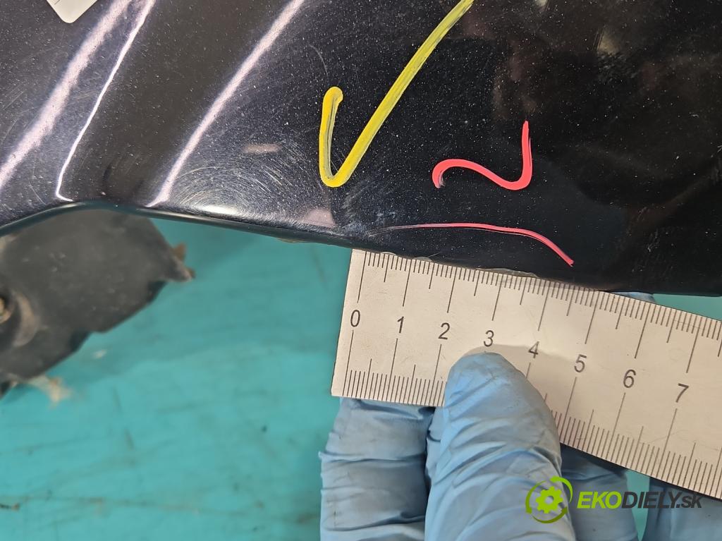 Ford Fiesta Mk6 2002-2008 1.4 16V 80 hp manual 59 kW 1388 cm3 5- blatnik přední levý  (Predné ľavé)