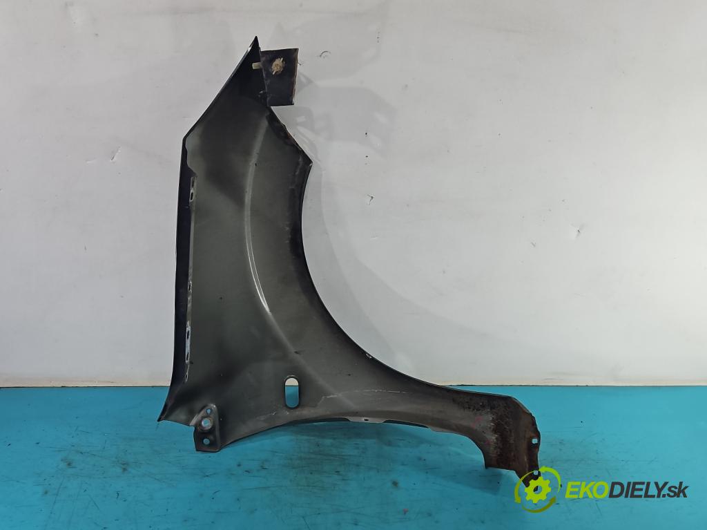 Ford Fiesta Mk6 2002-2008 1.4 16V 80 hp manual 59 kW 1388 cm3 5- blatnik přední levý  (Predné ľavé)