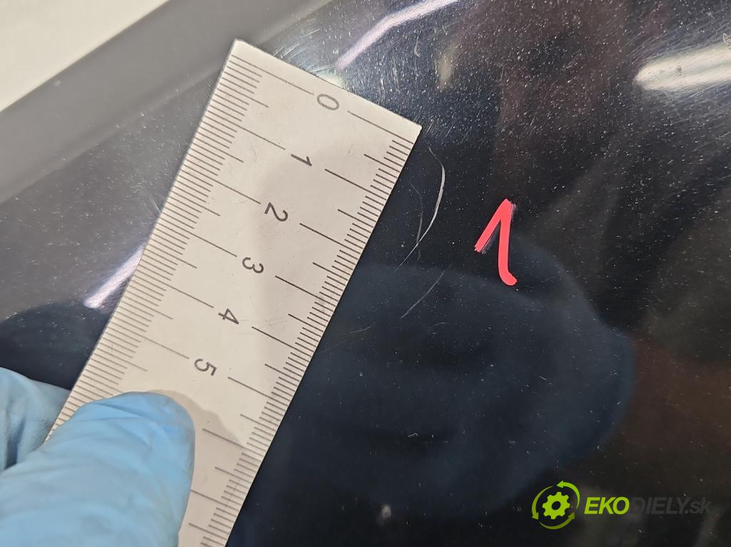 Ford Fiesta Mk6 2002-2008 1.4 16V 80 hp manual 59 kW 1388 cm3 5- blatnik přední levý  (Predné ľavé)