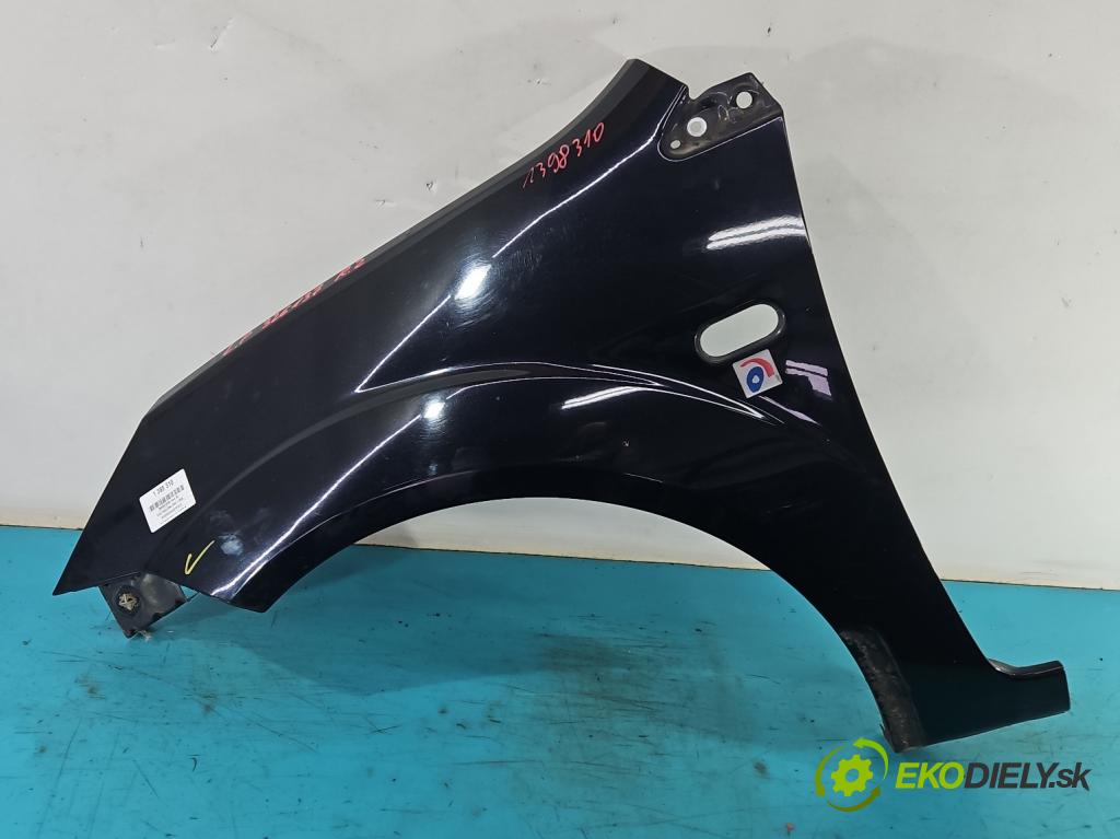 Ford Fiesta Mk6 2002-2008 1.4 16V 80 hp manual 59 kW 1388 cm3 5- blatnik přední levý  (Predné ľavé)