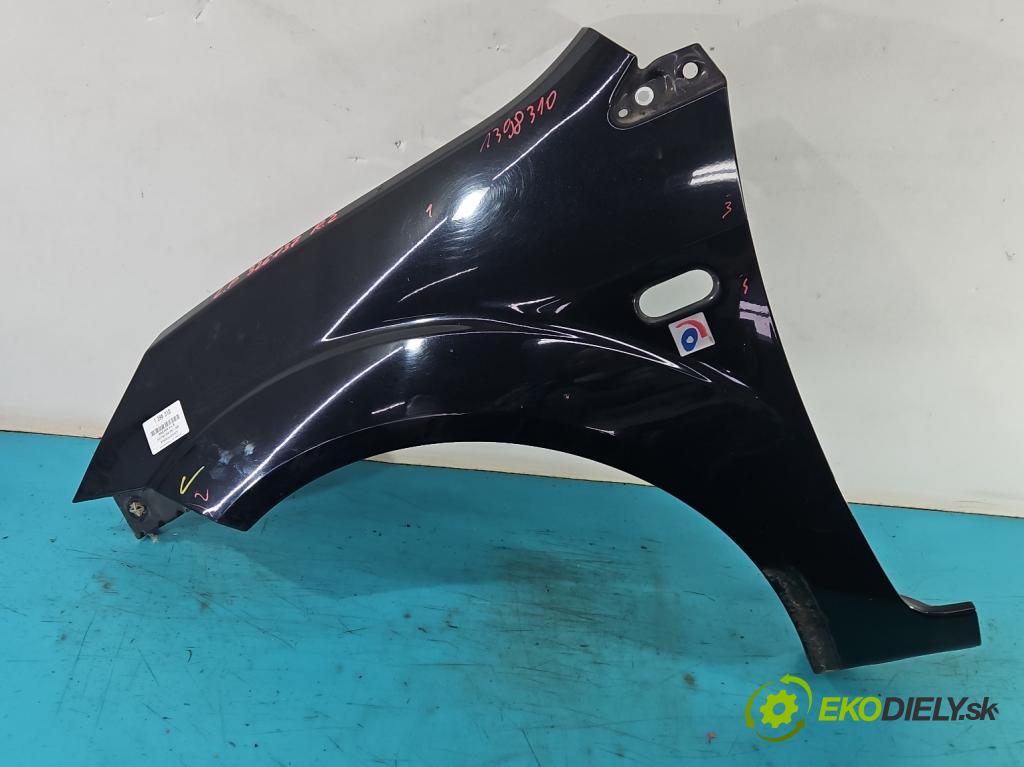 Ford Fiesta Mk6 2002-2008 1.4 16V 80 hp manual 59 kW 1388 cm3 5- blatnik přední levý  (Predné ľavé)