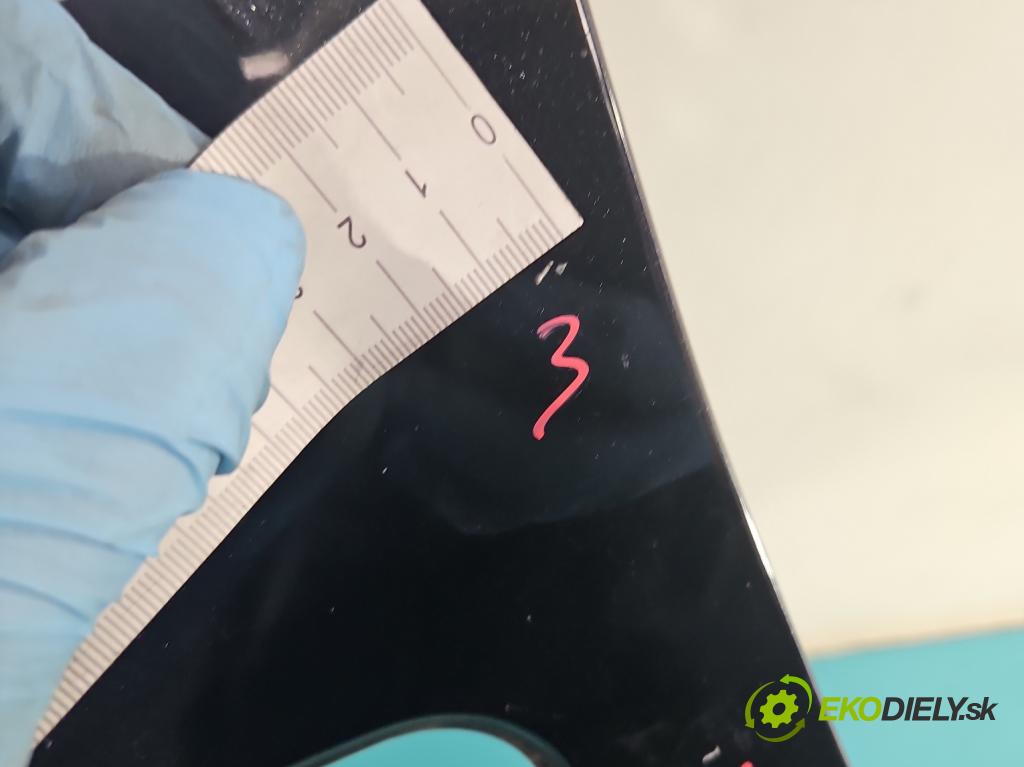 Ford Fiesta Mk6 2002-2008 1.4 16V 80 hp manual 59 kW 1388 cm3 5- blatnik přední levý  (Predné ľavé)