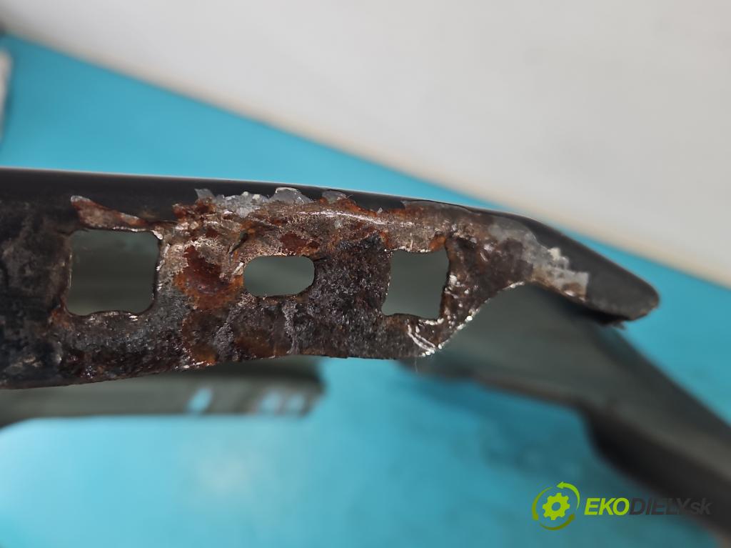 Ford Fiesta Mk6 2002-2008 1.4 16V 80 hp manual 59 kW 1388 cm3 5- blatnik přední levý  (Predné ľavé)