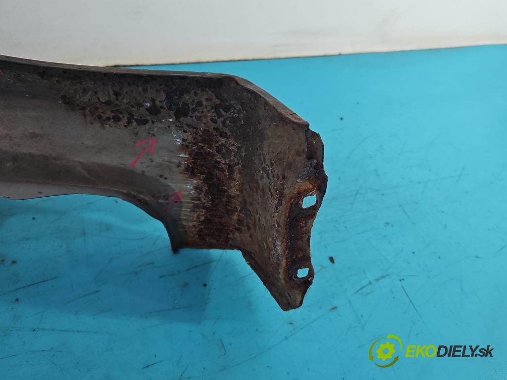 Ford Fiesta Mk6 2002-2008 1.4 16V 80 hp manual 59 kW 1388 cm3 5- blatnik přední levý  (Predné ľavé)