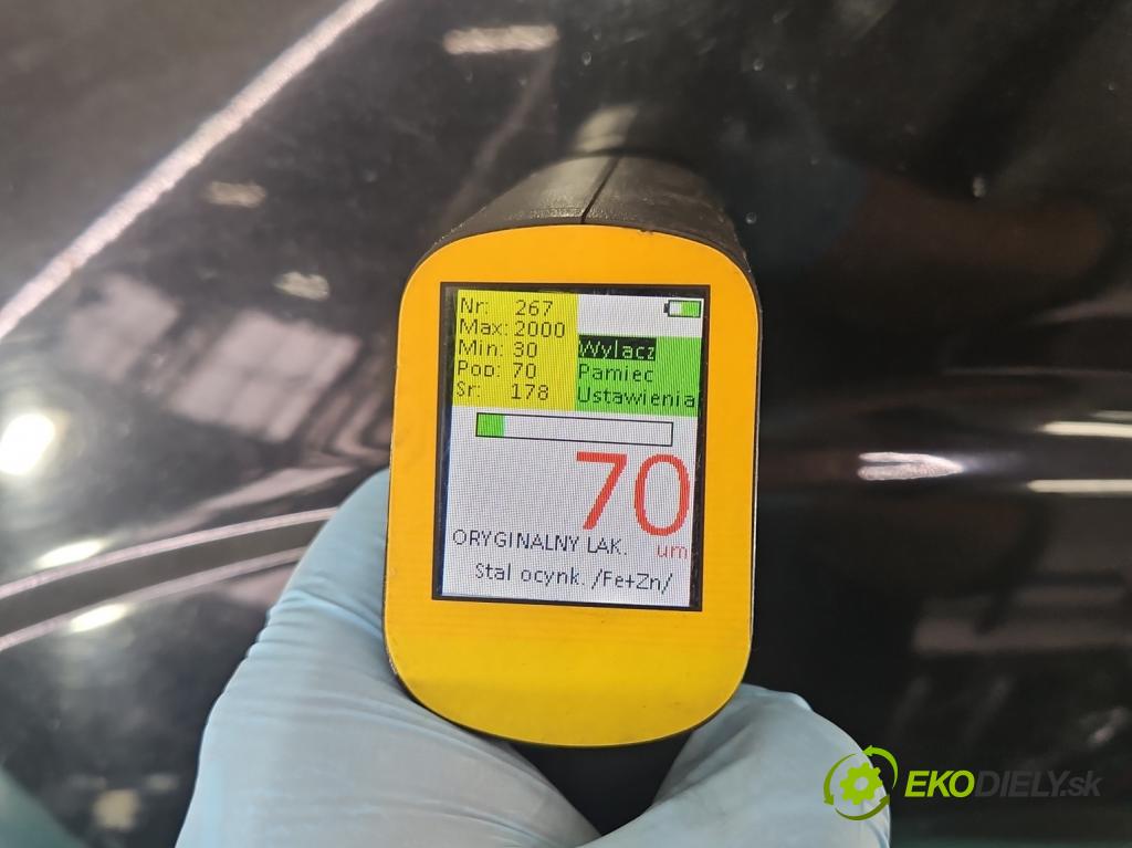 Ford Fiesta Mk6 2002-2008 1.4 16V 80 hp manual 59 kW 1388 cm3 5- blatnik přední levý  (Predné ľavé)