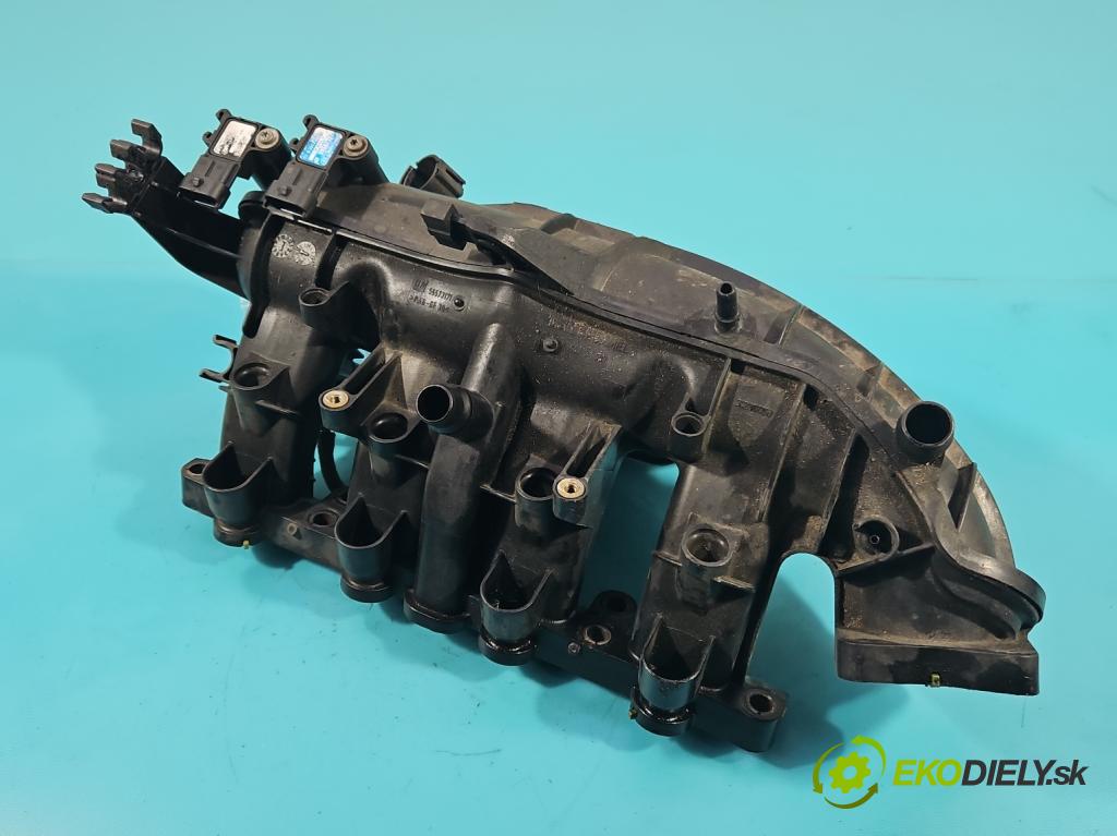 Opel Meriva B 2010-2017 1.4 T 140 HP manual 103 kW 1364 cm3 5- zvod nasávací 55573171 (Sacie potrubia)