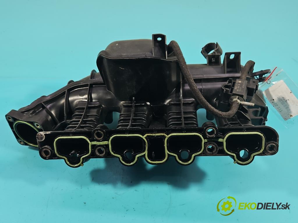 Opel Meriva B 2010-2017 1.4 T 140 HP manual 103 kW 1364 cm3 5- zvod nasávací 55573171 (Sacie potrubia)