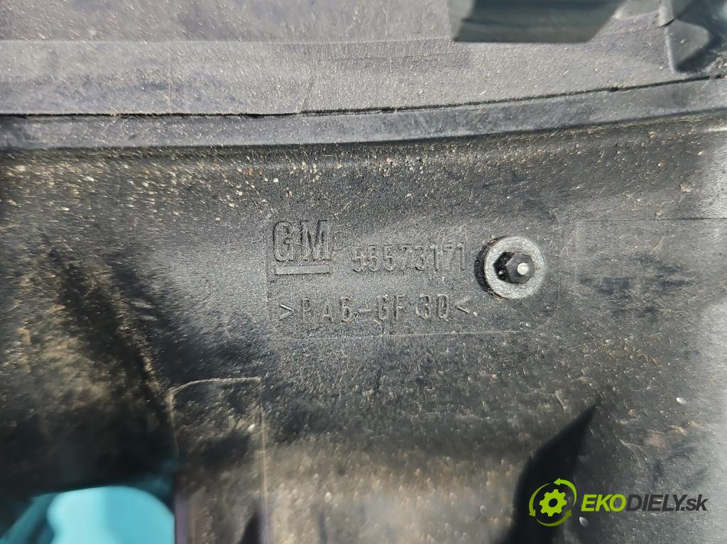 Opel Meriva B 2010-2017 1.4 T 140 HP manual 103 kW 1364 cm3 5- zvod nasávací 55573171 (Sacie potrubia)