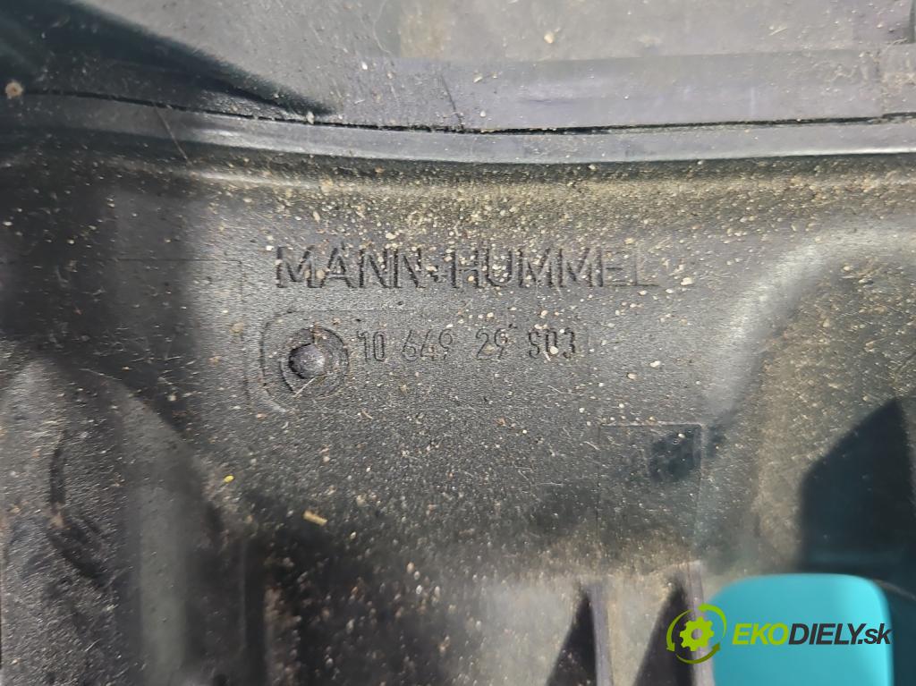 Opel Meriva B 2010-2017 1.4 T 140 HP manual 103 kW 1364 cm3 5- zvod nasávací 55573171 (Sacie potrubia)