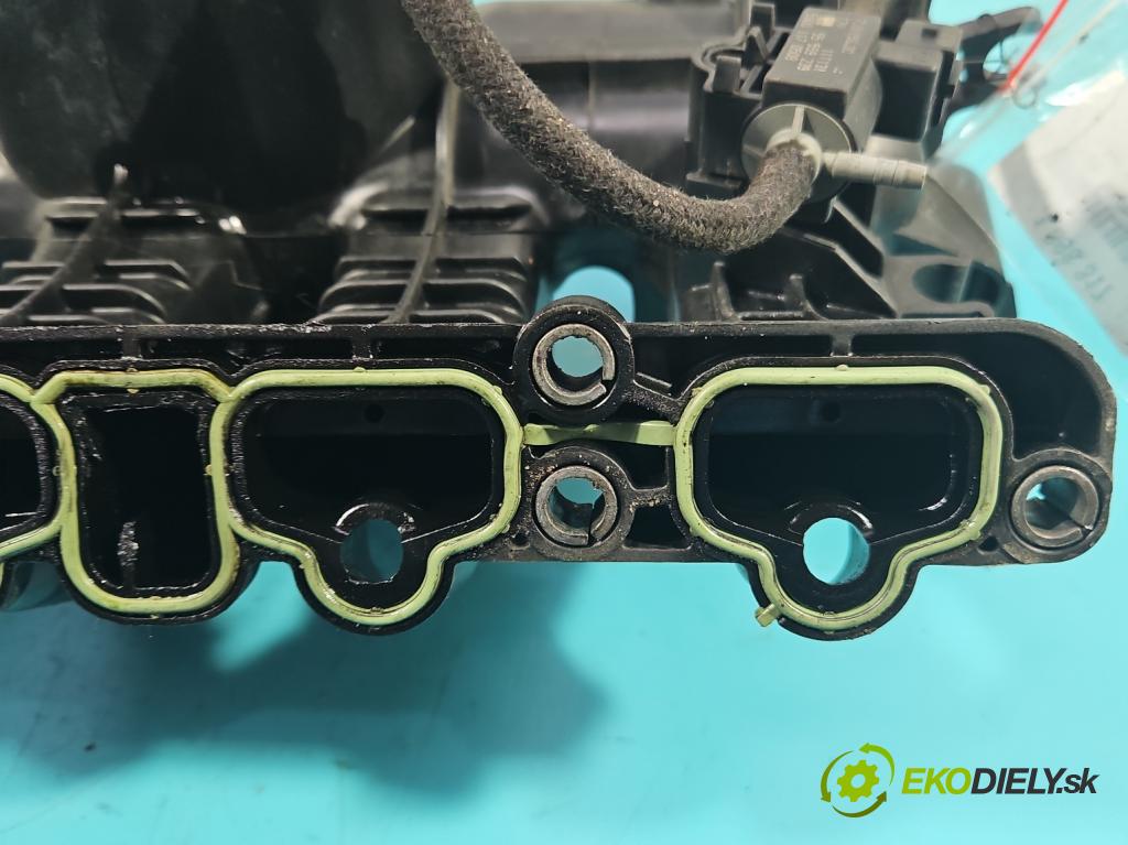 Opel Meriva B 2010-2017 1.4 T 140 HP manual 103 kW 1364 cm3 5- zvod nasávací 55573171 (Sacie potrubia)