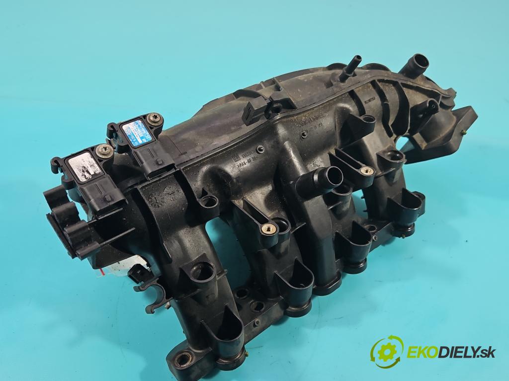 Opel Meriva B 2010-2017 1.4 T 140 HP manual 103 kW 1364 cm3 5- zvod nasávací 55573171 (Sacie potrubia)