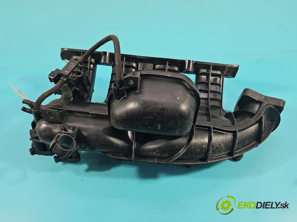 Opel Meriva B 2010-2017 1.4 T 140 HP manual 103 kW 1364 cm3 5- zvod nasávací 55573171 (Sacie potrubia)