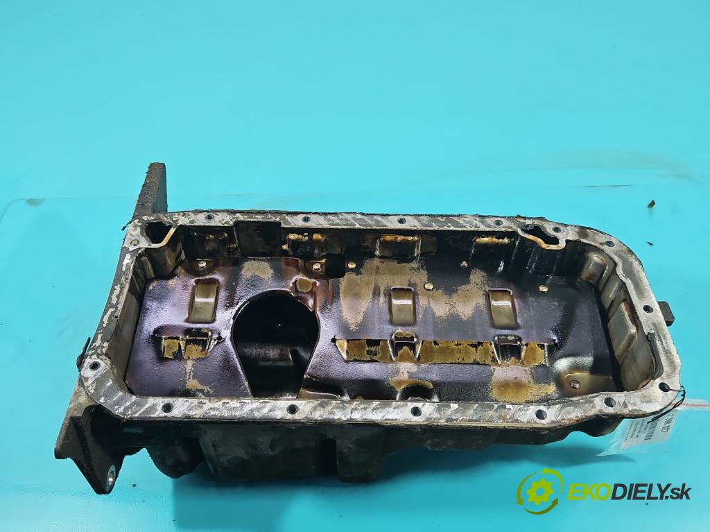 Opel Vectra B 1995-2002 1.8 16V 116 HP manual 85 kW 1796 cm3 5- vaňa olejová 0081226 (Olejové vane)