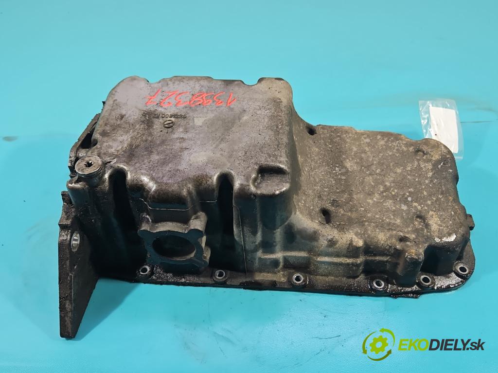 Opel Vectra B 1995-2002 1.8 16V 116 HP manual 85 kW 1796 cm3 5- vaňa olejová 0081226 (Olejové vane)