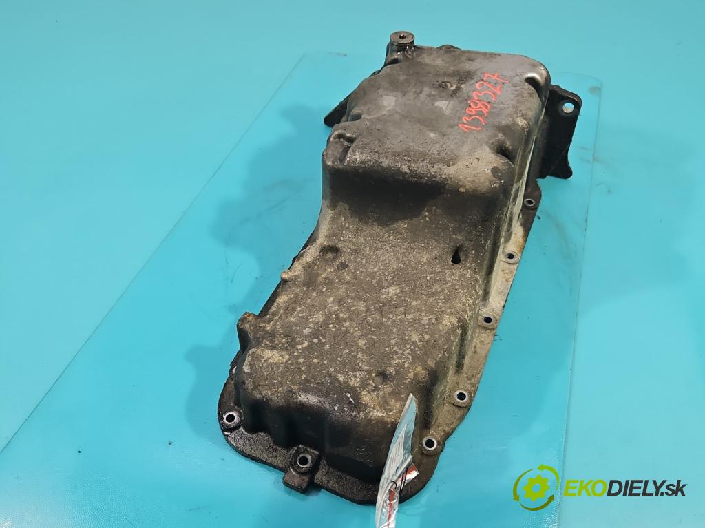 Opel Vectra B 1995-2002 1.8 16V 116 HP manual 85 kW 1796 cm3 5- vaňa olejová 0081226 (Olejové vane)