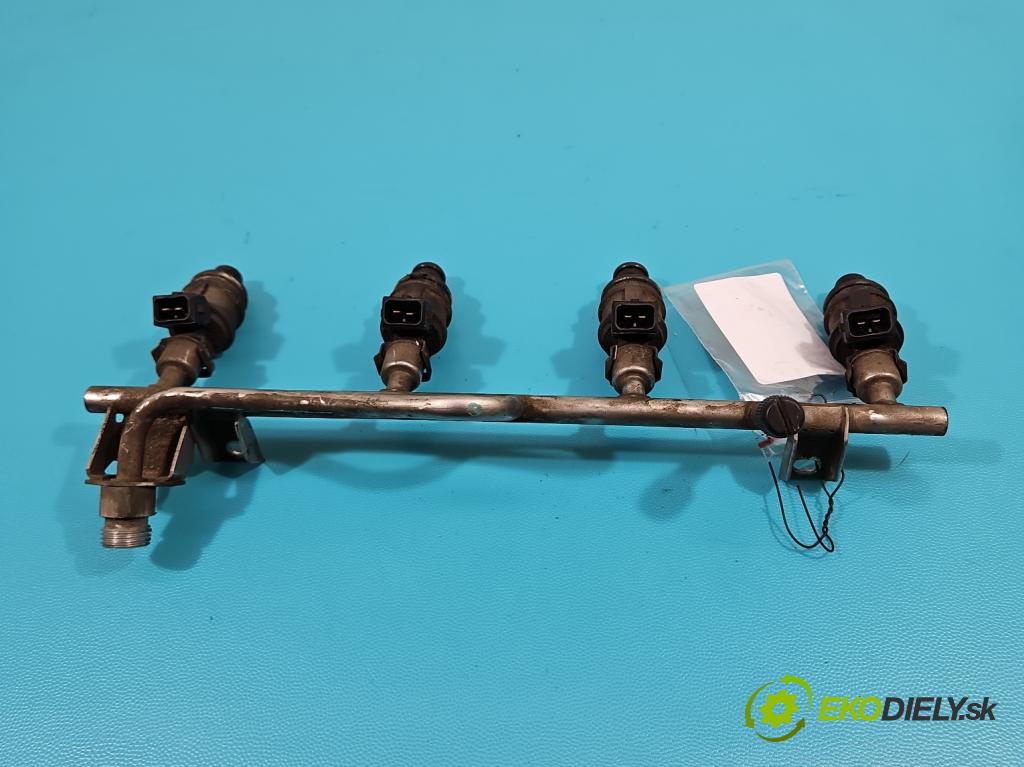Opel Vectra B 1995-2002 1.8 16V 116 HP manual 85 kW 1796 cm3 5- vstrek 90536149 (Vstrekovače)
