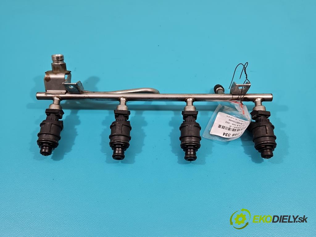 Opel Vectra B 1995-2002 1.8 16V 116 HP manual 85 kW 1796 cm3 5- vstrek 90536149 (Vstrekovače)