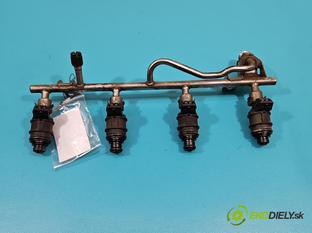 Opel Vectra B 1995-2002 1.8 16V 116 HP manual 85 kW 1796 cm3 5- vstrek 90536149 (Vstrekovače)