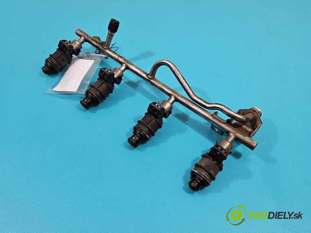 Opel Vectra B 1995-2002 1.8 16V 116 HP manual 85 kW 1796 cm3 5- vstrek 90536149 (Vstrekovače)