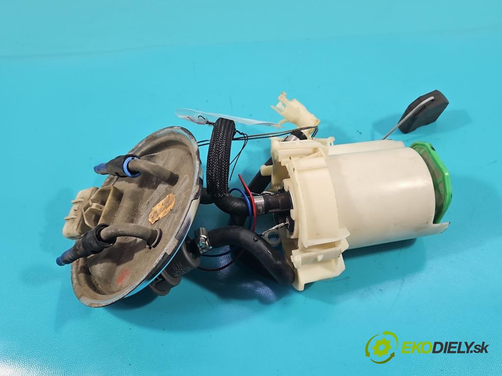 Opel Vectra B 1995-2002 1.8 16V 116 hp manual 85 kW 1796 cm3 5- čerpadlo paliva