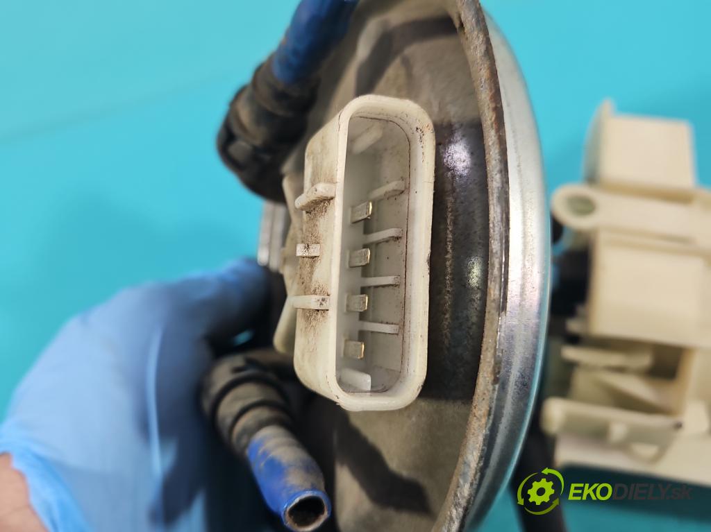 Opel Vectra B 1995-2002 1.8 16V 116 hp manual 85 kW 1796 cm3 5- čerpadlo paliva