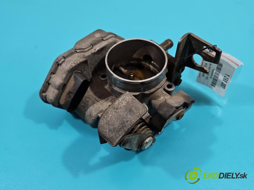 Opel Vectra B 1995-2002 1.8 16V 116 HP manual 85 kW 1796 cm3 5- klapka 5WS932501 (Škrtiace klapky)