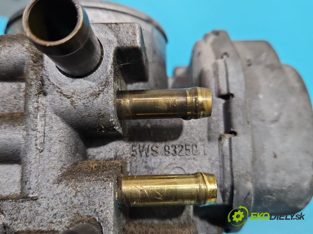 Opel Vectra B 1995-2002 1.8 16V 116 HP manual 85 kW 1796 cm3 5- klapka 5WS932501 (Škrtiace klapky)