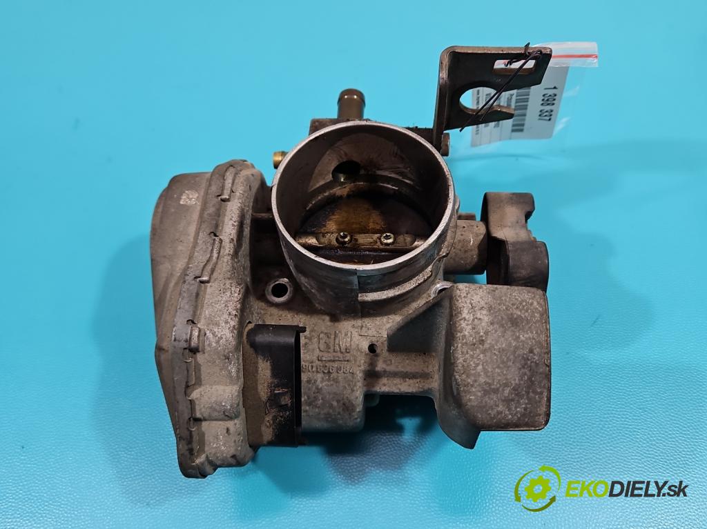 Opel Vectra B 1995-2002 1.8 16V 116 HP manual 85 kW 1796 cm3 5- klapka 5WS932501 (Škrtiace klapky)