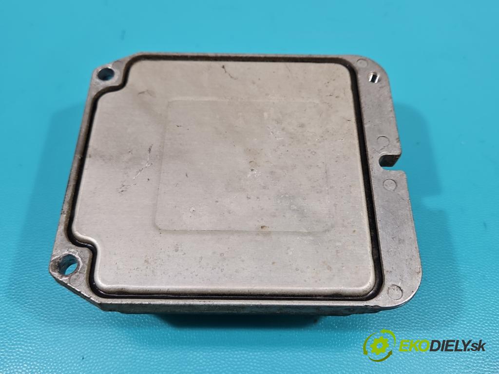 Opel Vectra B 1995-2002 1.8 16V 116 HP manual 85 kW 1796 cm3 5- riadiaca jednotka motora 09117394
