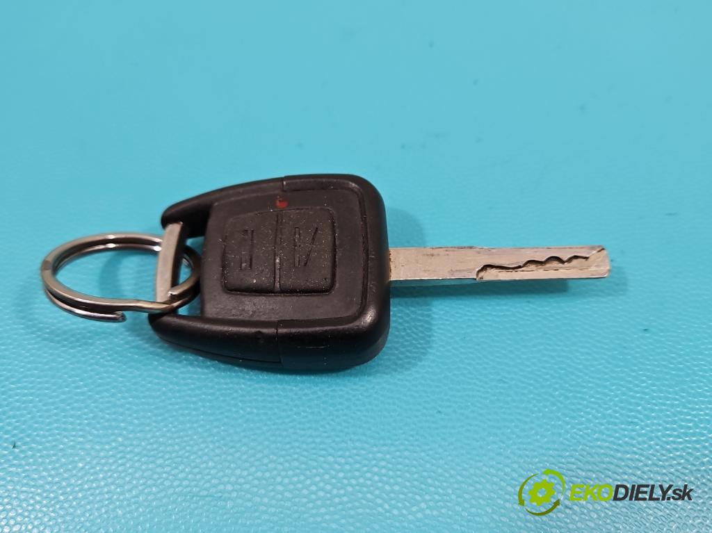Opel Vectra B 1995-2002 1.8 16V 116 HP manual 85 kW 1796 cm3 5- riadiaca jednotka motora 09117394