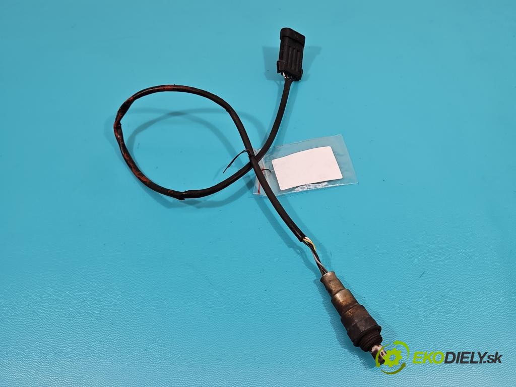 Opel Vectra B 1995-2002 1.8 16V 116 HP manual 85 kW 1796 cm3 5- Sonda lambda 90536393 (Lambda sondy)