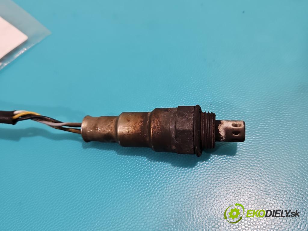 Opel Vectra B 1995-2002 1.8 16V 116 HP manual 85 kW 1796 cm3 5- Sonda lambda 90536393 (Lambda sondy)