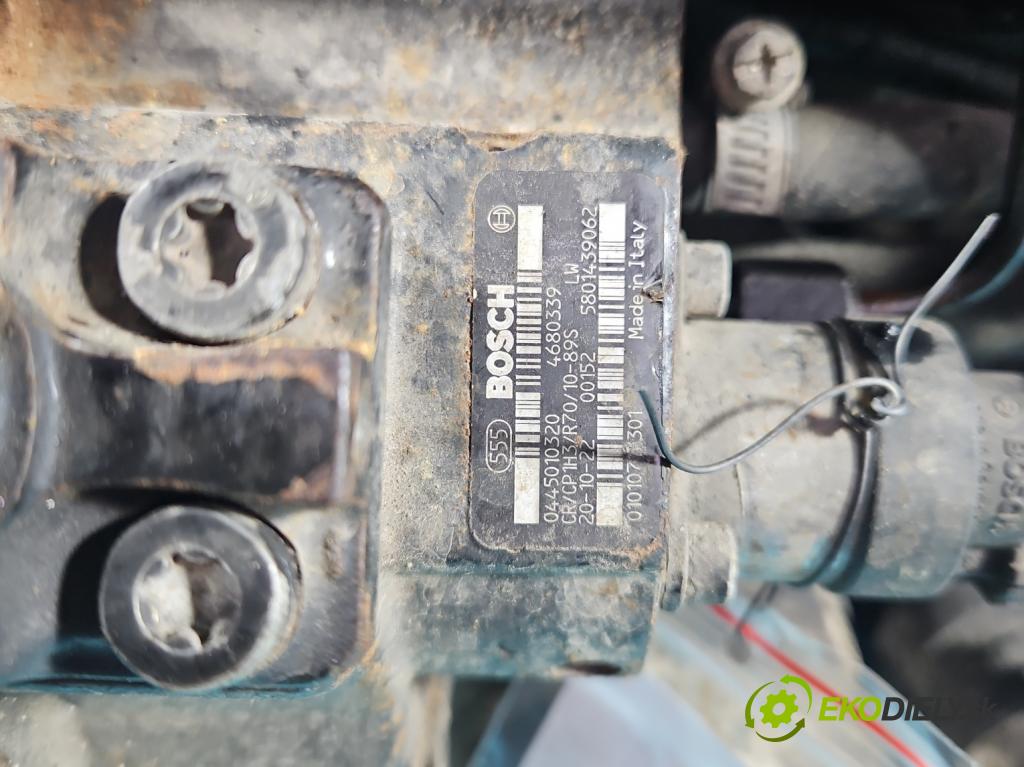 Iveco Daily IV 2006-2014 2.3 HPI 116 HP manual 85 kW 2287 cm3 5- čerpadlo vstrekovacia 0445010320 (Vstrekovacie čerpadlá)