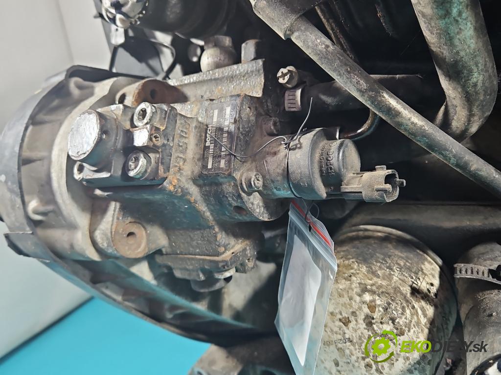 Iveco Daily IV 2006-2014 2.3 HPI 116 HP manual 85 kW 2287 cm3 5- čerpadlo vstrekovacia 0445010320 (Vstrekovacie čerpadlá)