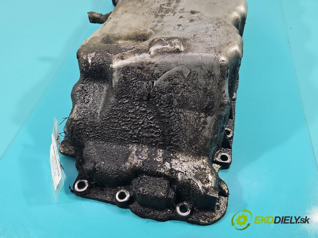 Opel Zafira A 1999-2005 2.2 dti 125 HP manual 92 kW 2172 cm3 5- vaňa olejová 0822680 (Olejové vane)