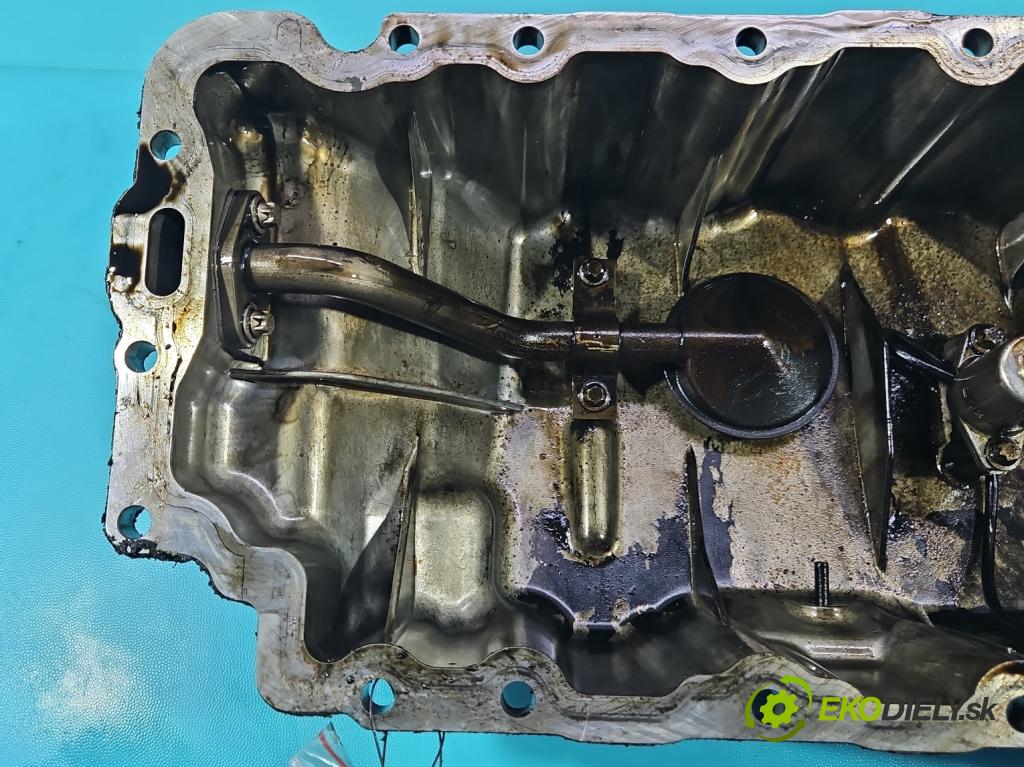 Opel Zafira A 1999-2005 2.2 dti 125 HP manual 92 kW 2172 cm3 5- vaňa olejová 0822680 (Olejové vane)