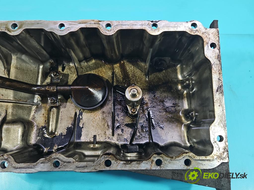 Opel Zafira A 1999-2005 2.2 dti 125 HP manual 92 kW 2172 cm3 5- vaňa olejová 0822680 (Olejové vane)