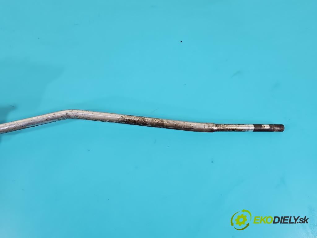 Opel Zafira A 1999-2005 2.2 dti 125 HP manual 92 kW 2172 cm3 5- Páka: Změny: stupeň,rýchlosť  (Rýchlostné páky / kulisy)