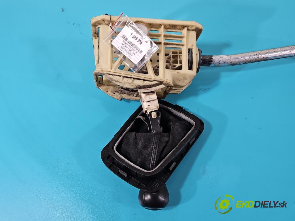 Opel Zafira A 1999-2005 2.2 dti 125 HP manual 92 kW 2172 cm3 5- Páka: Změny: stupeň,rýchlosť  (Rýchlostné páky / kulisy)